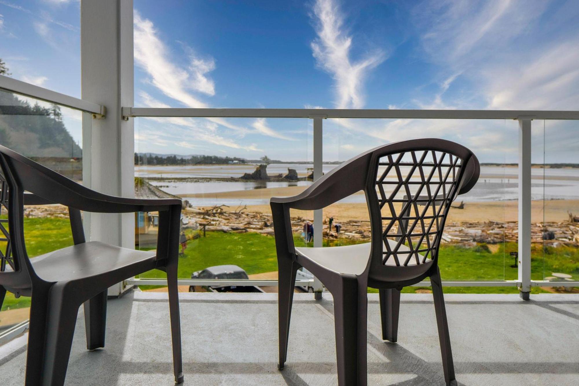 Waters Edge 304 Apartment Lincoln City Bagian luar foto