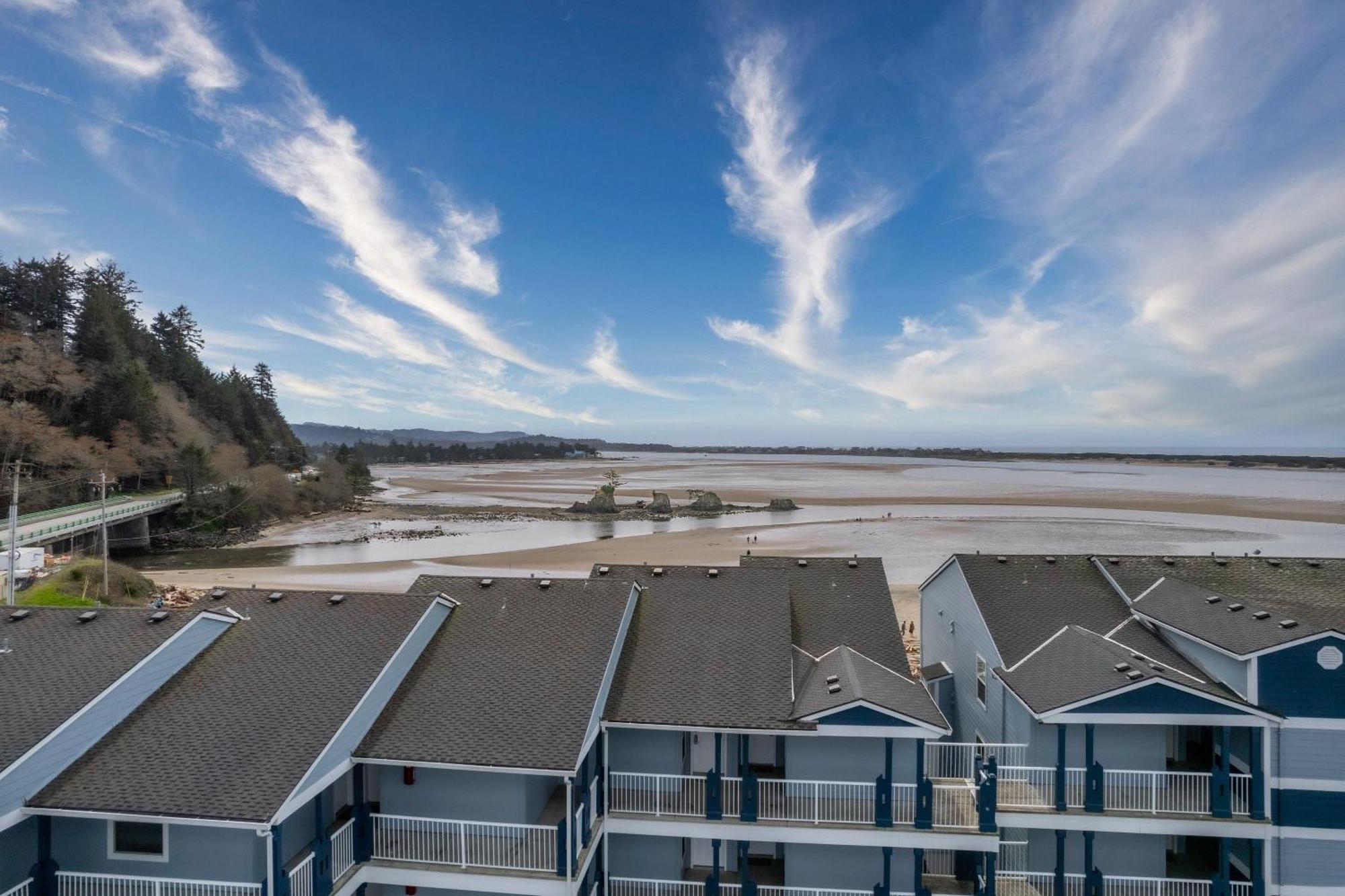 Waters Edge 304 Apartment Lincoln City Bagian luar foto