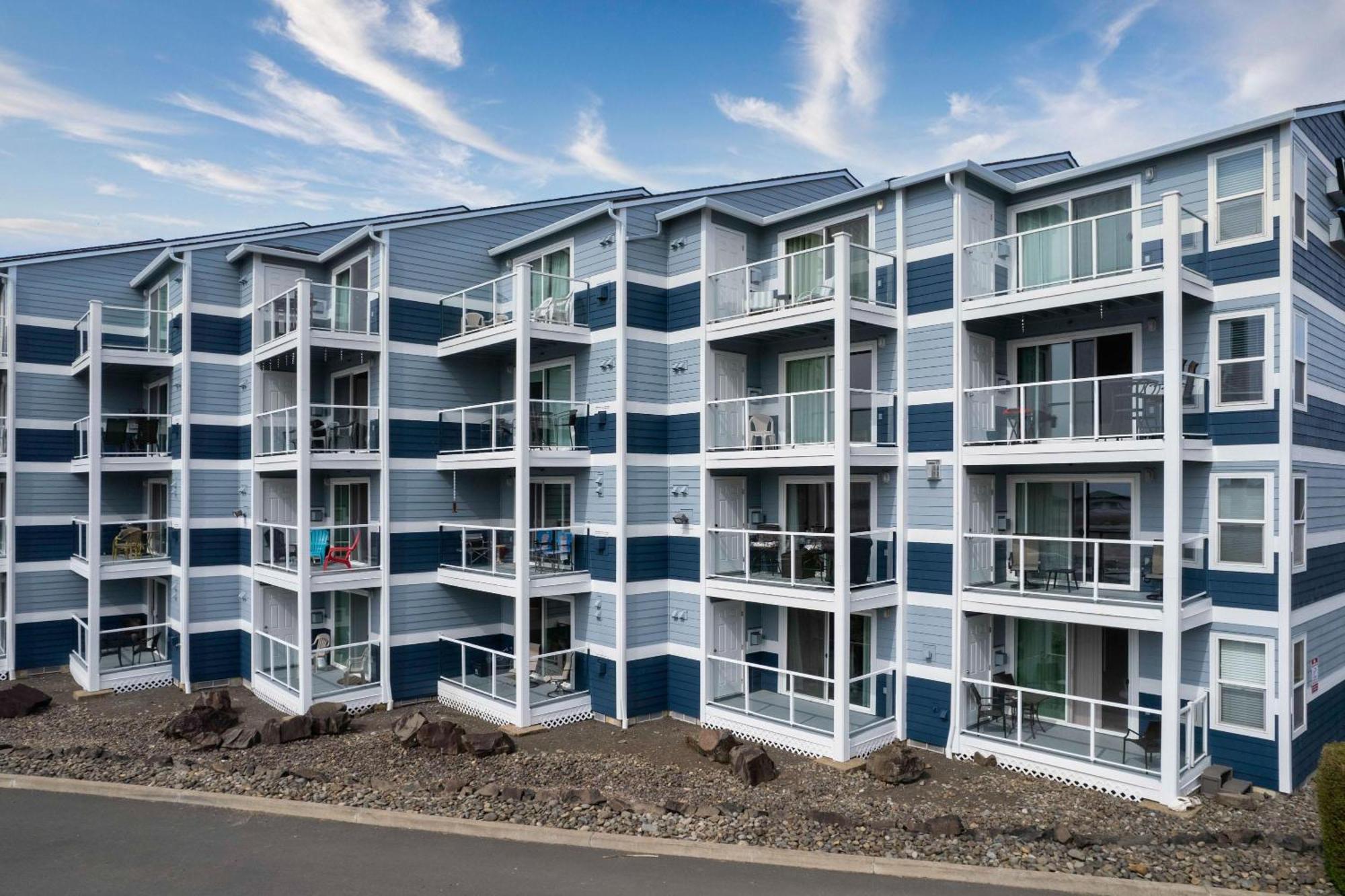 Waters Edge 304 Apartment Lincoln City Bagian luar foto